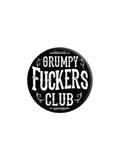 Grumpy F%$kers Club Badge