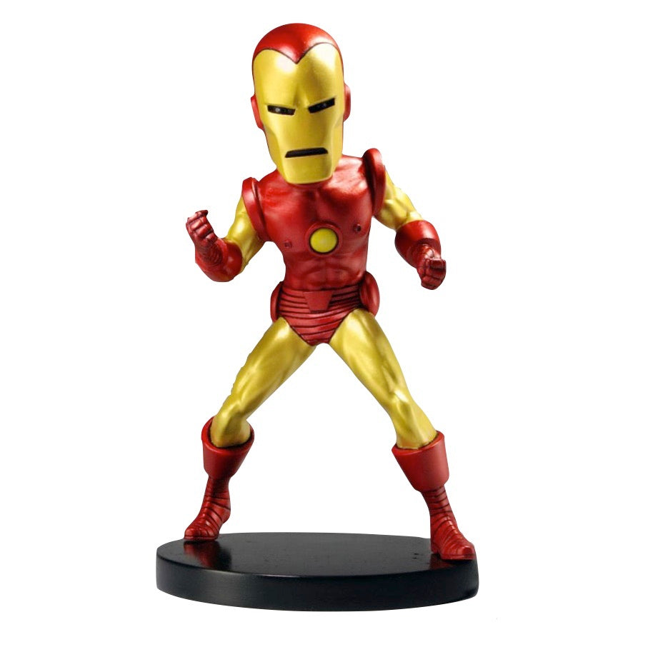Iron Man (Classic) Extreme Head Knocker Original Version (Marvel)-0