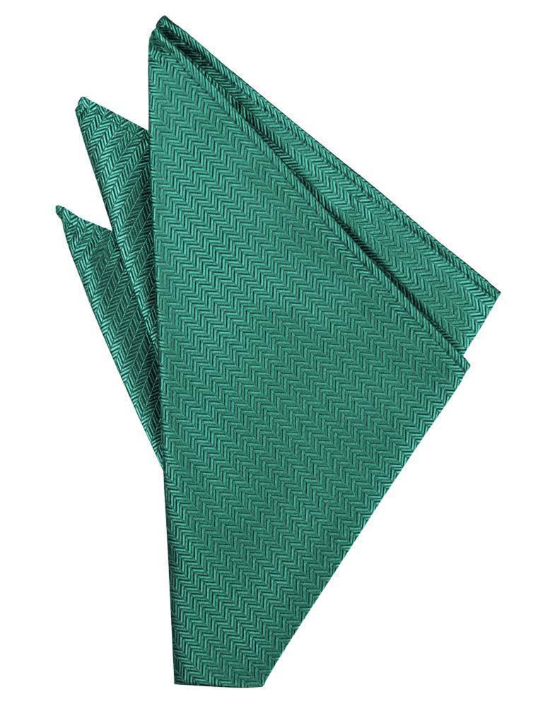 Herringbone Pocket Square-0