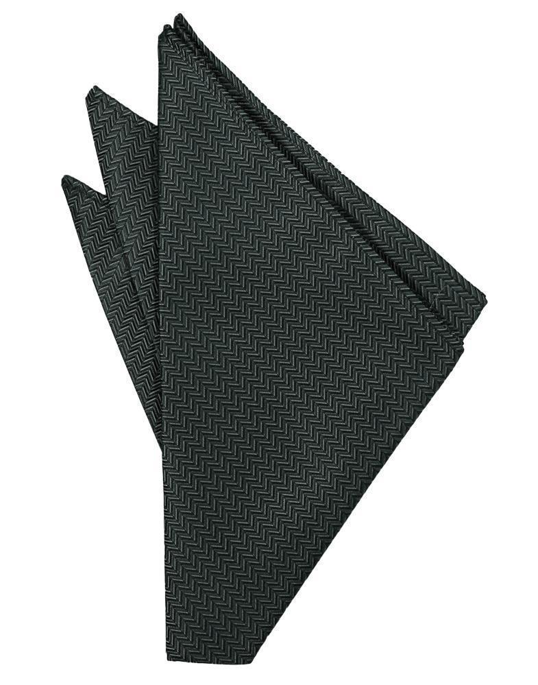 Herringbone Pocket Square-1