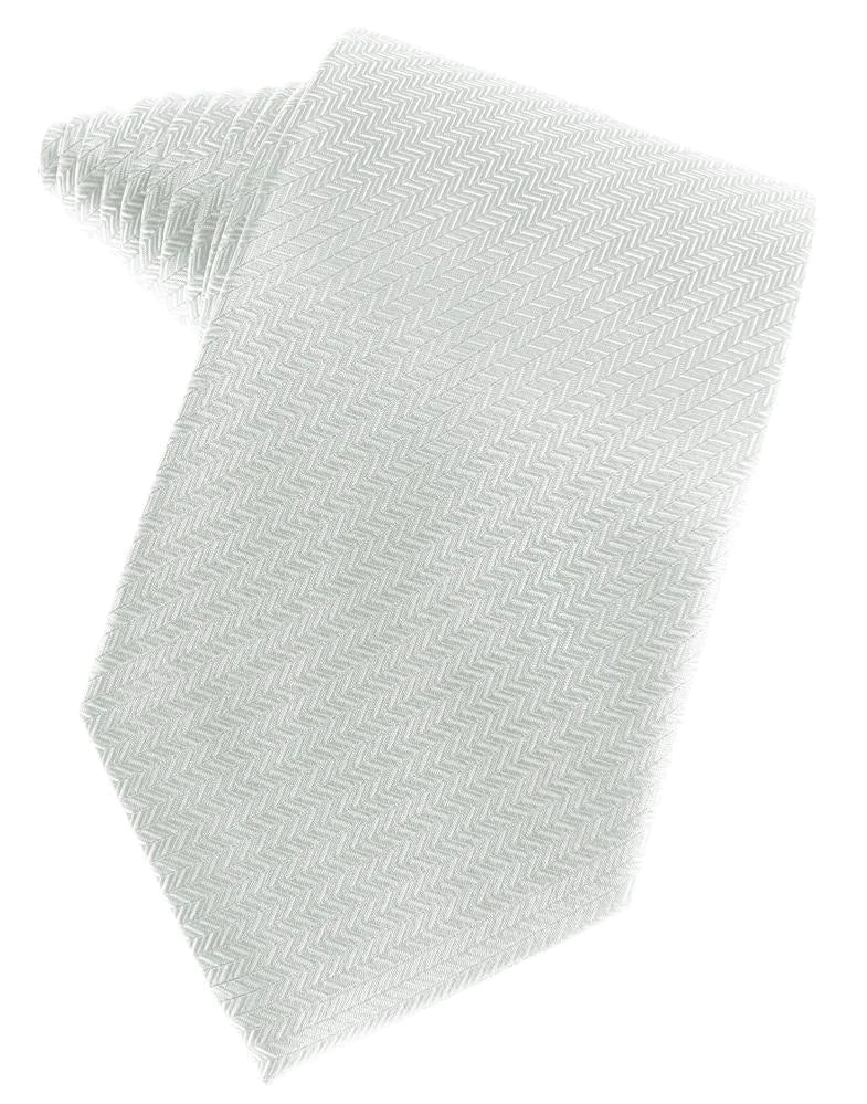 Herringbone Necktie Self Tie-40