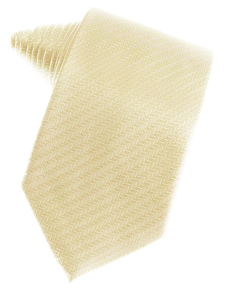 Herringbone Necktie Self Tie-47