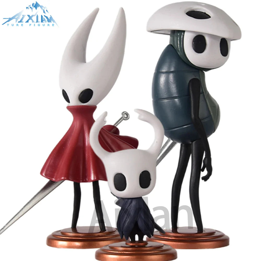 Hollow Knight Anime Action Figures-0