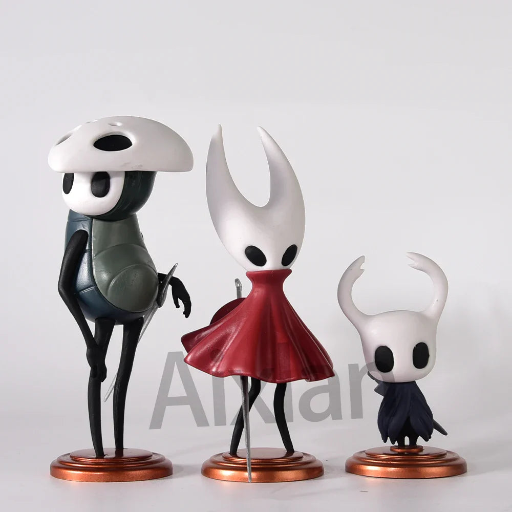 Hollow Knight Anime Action Figures-2