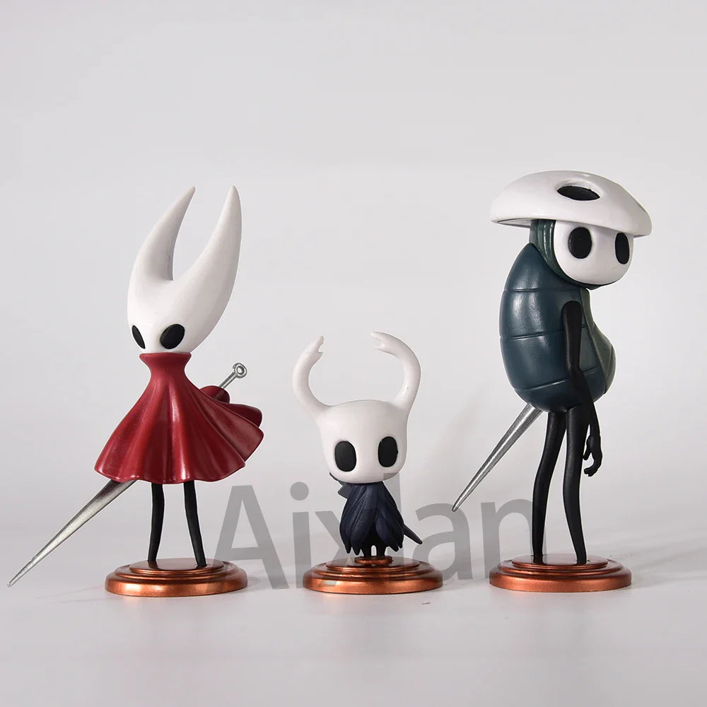 Hollow Knight Anime Action Figures-3