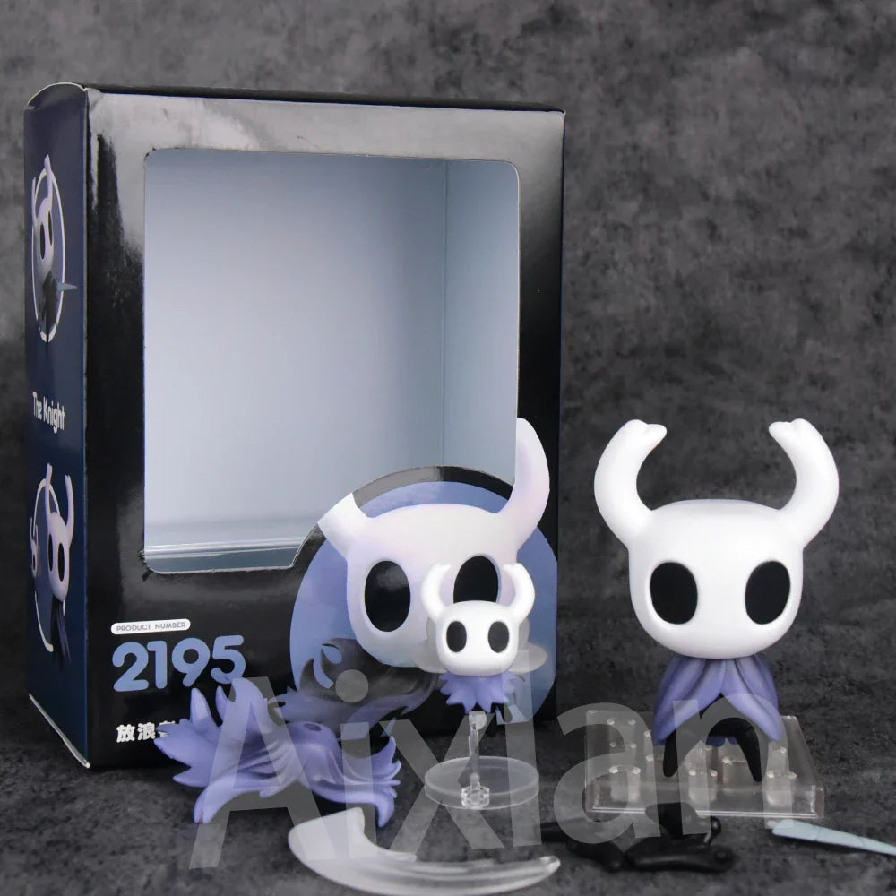 Hollow Knight Anime Action Figures-15