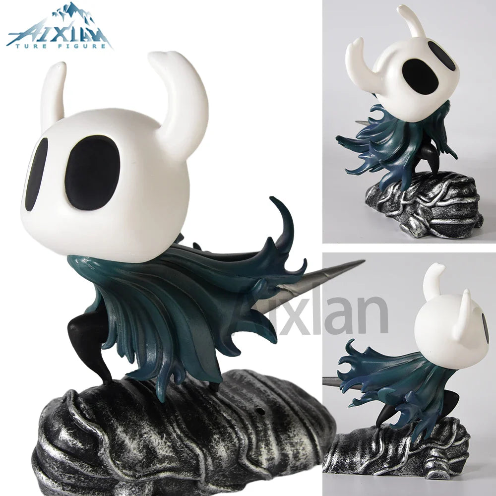 Hollow Knight Anime Action Figures-7