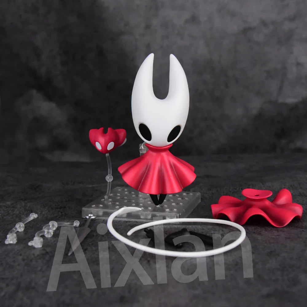 Hollow Knight Anime Action Figures-14