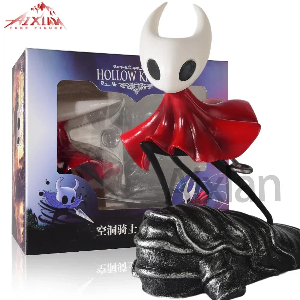 Hollow Knight Anime Action Figures-10