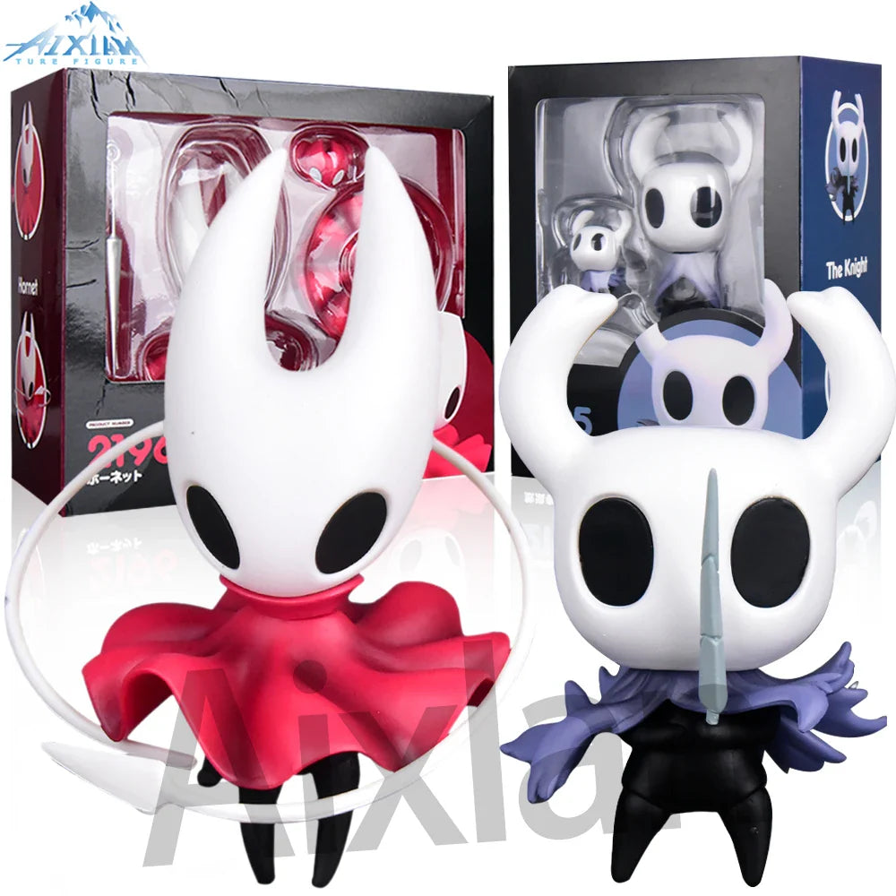 Hollow Knight Anime Action Figures-11