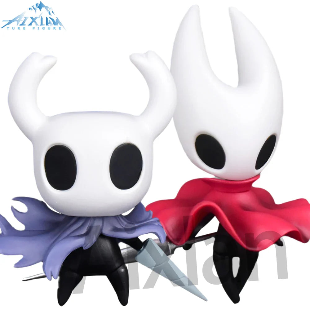 Hollow Knight Anime Action Figures-12