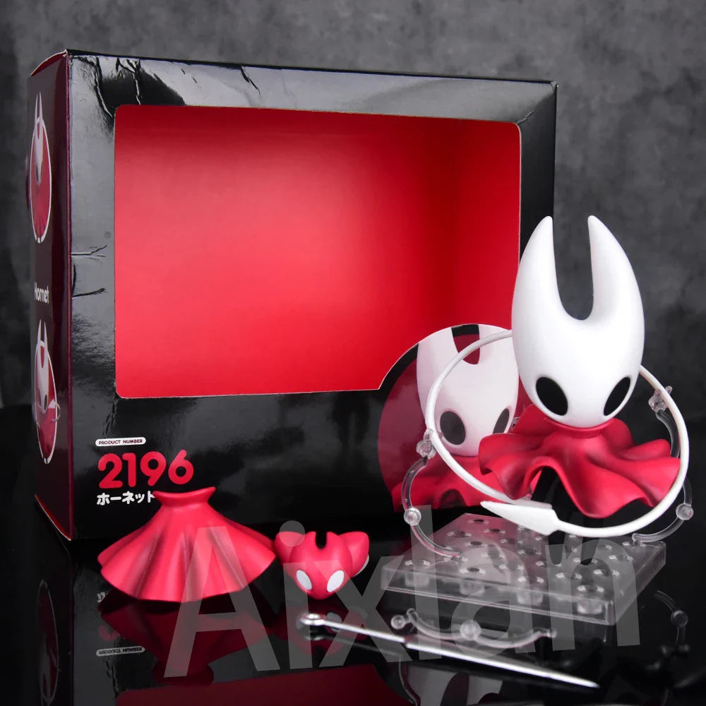 Hollow Knight Anime Action Figures-13