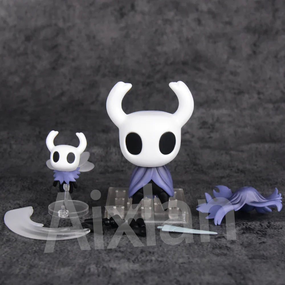 Hollow Knight Anime Action Figures-16