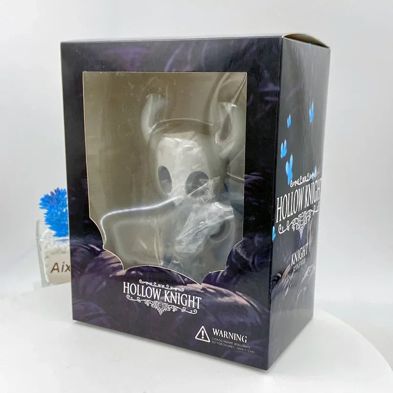 Hollow Knight Anime Action Figures-17