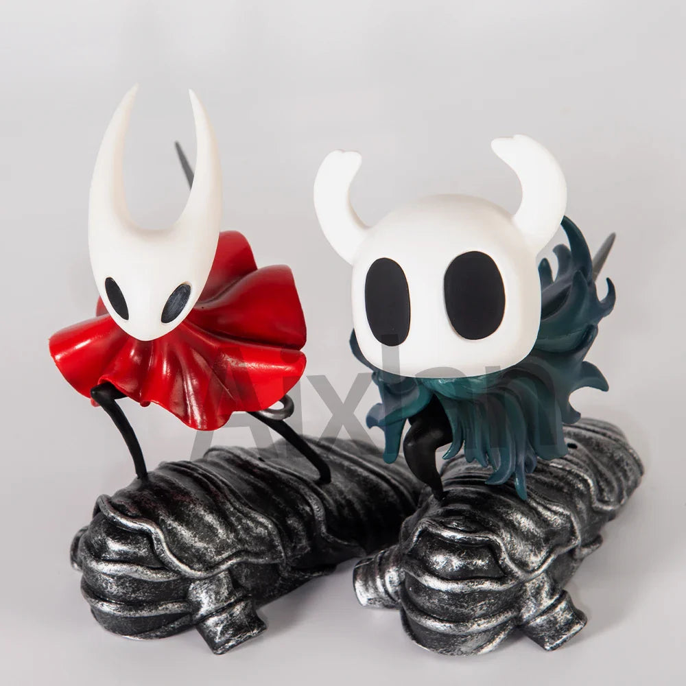 Hollow Knight Anime Action Figures-21