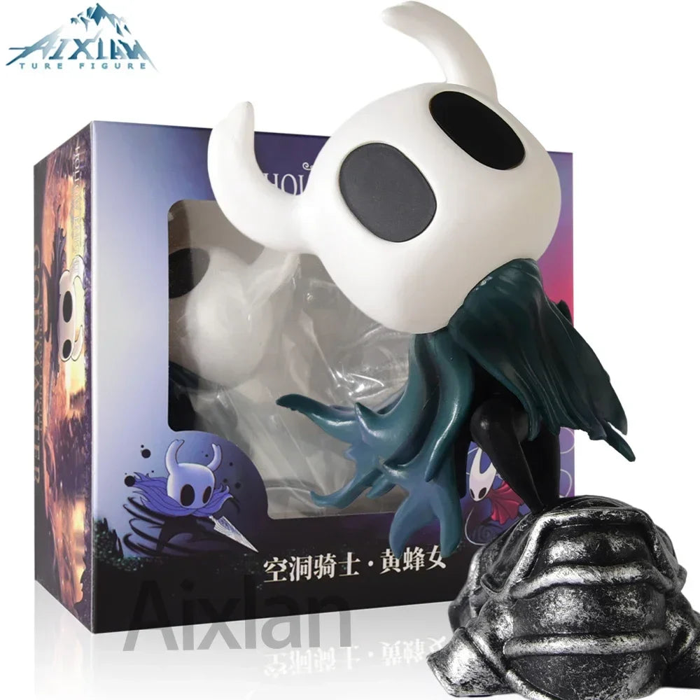 Hollow Knight Anime Action Figures-8