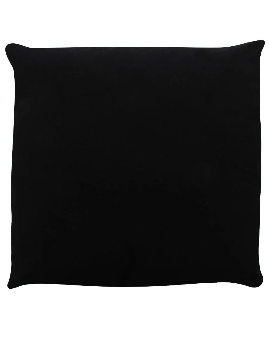 I Am A Ray of F$#king Sunshine Black Cushion