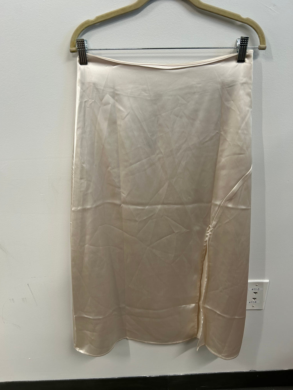 Onyx & Bone Satin Slip Set-1
