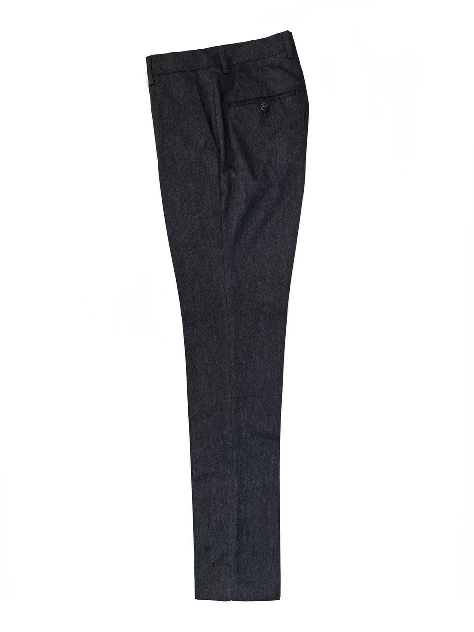 Charcoal 3-Piece Slim Fit Suit-4