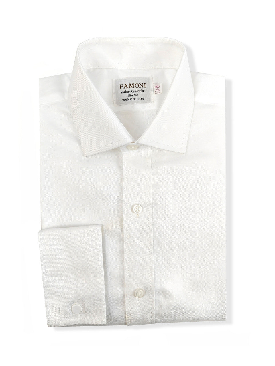 White Oxford Shirt-2