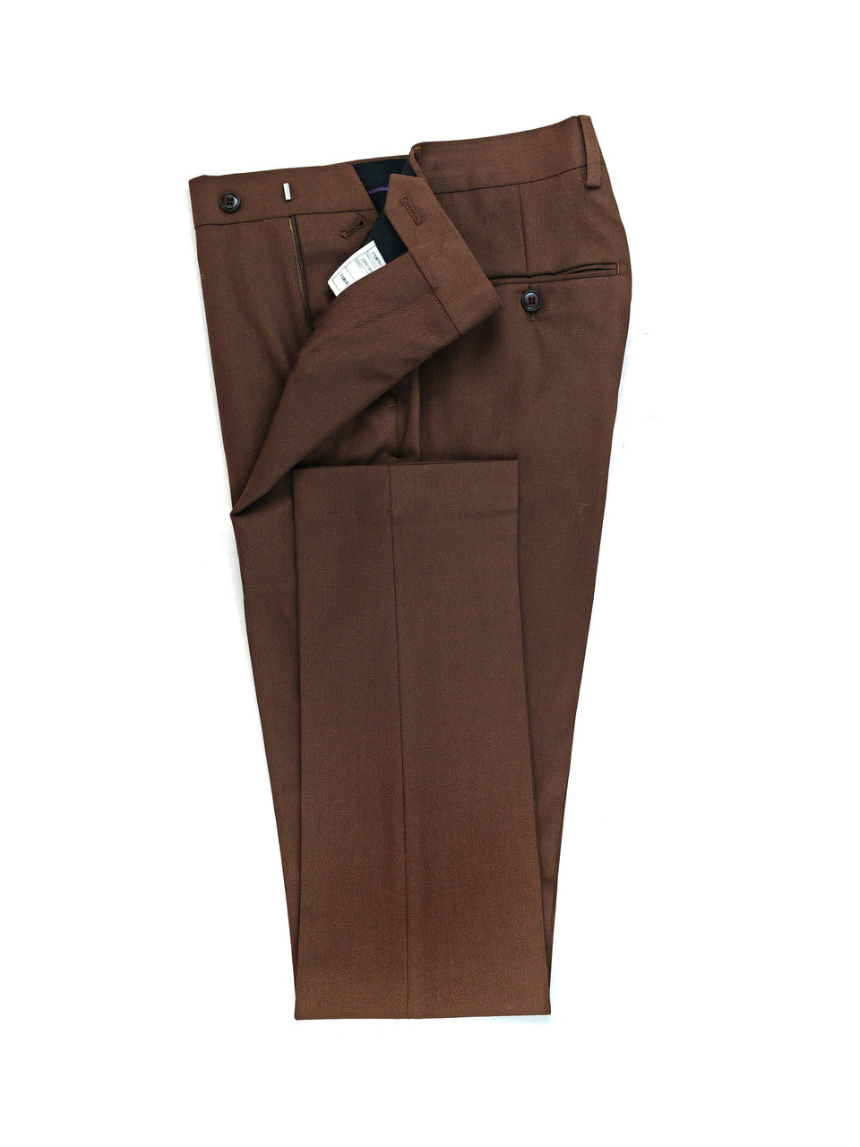 Dark Brown 3-Piece Suit-1