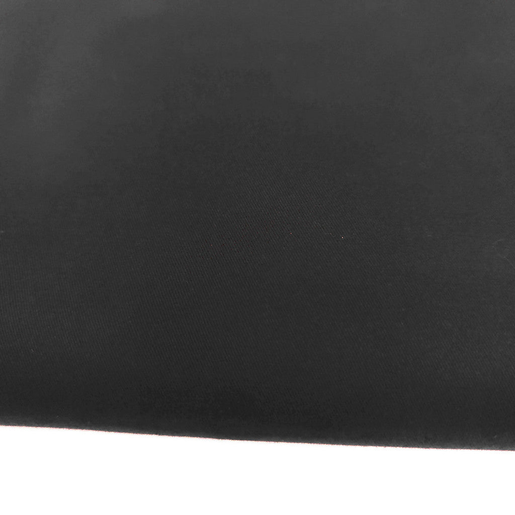 Black Slim Fit Chinos-2