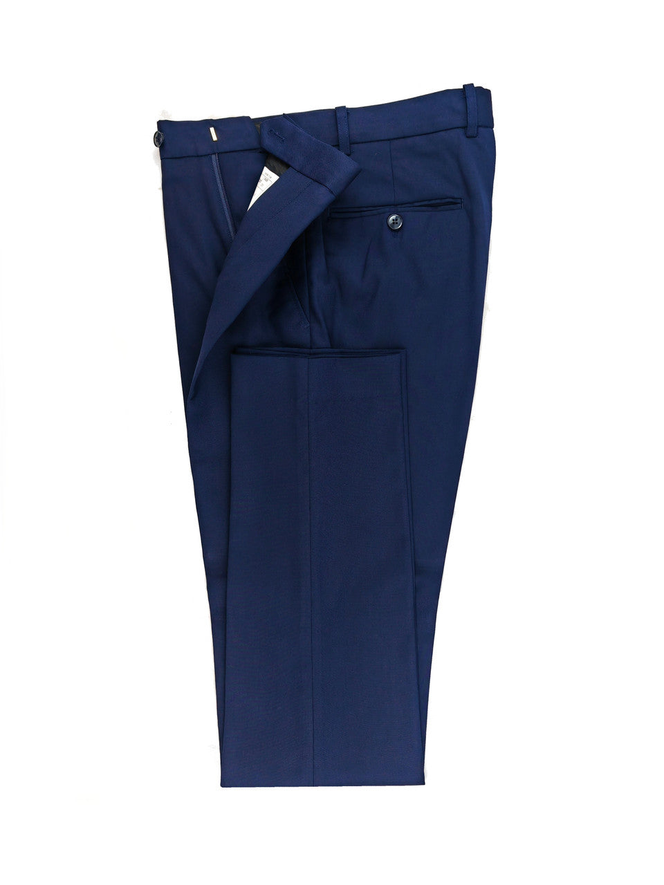 Men's 3-Piece Navy Slim Fit Suit-2