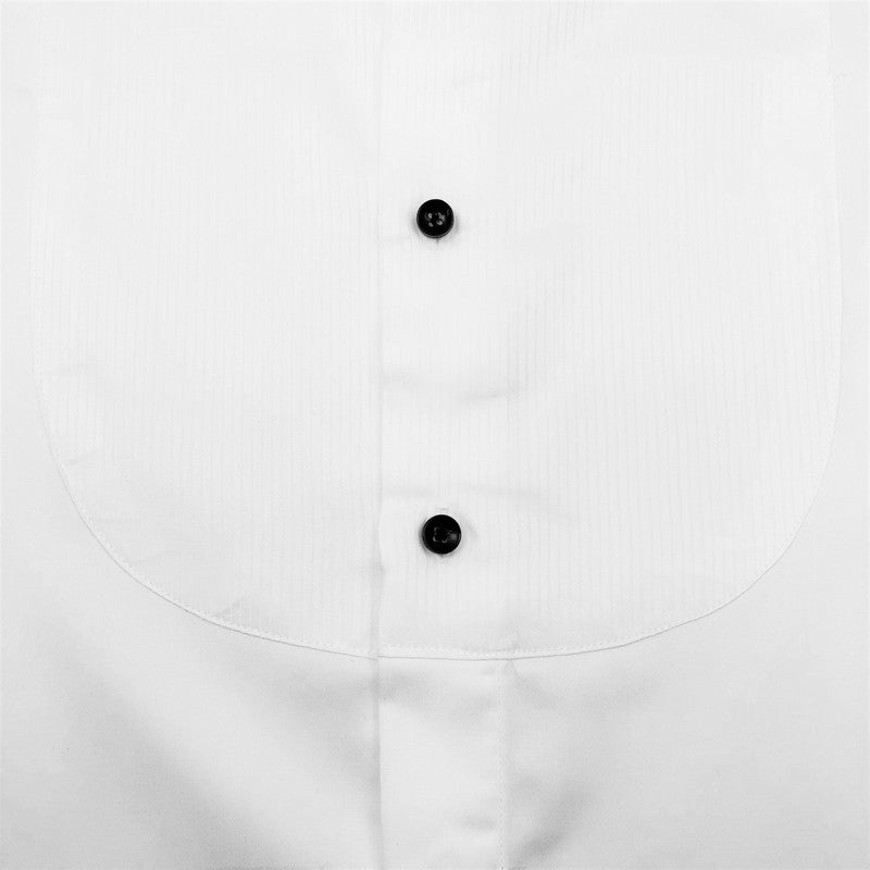 White Dinner Shirt-2