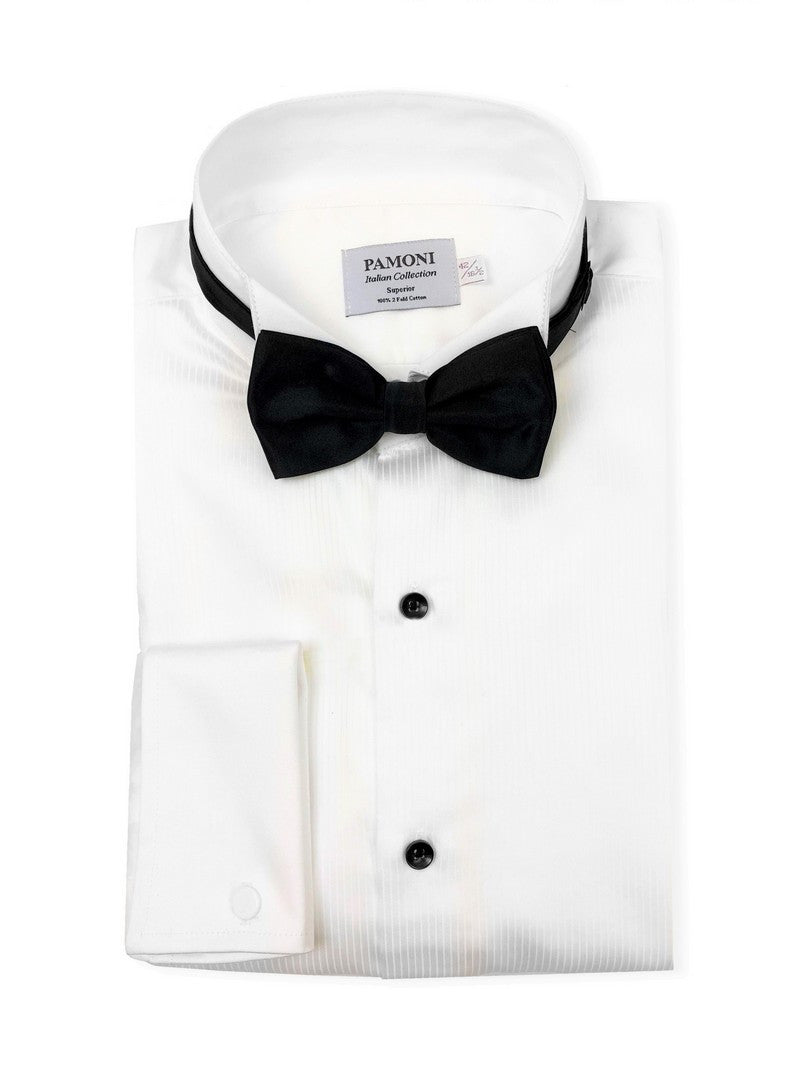 White Dinner Shirt-1