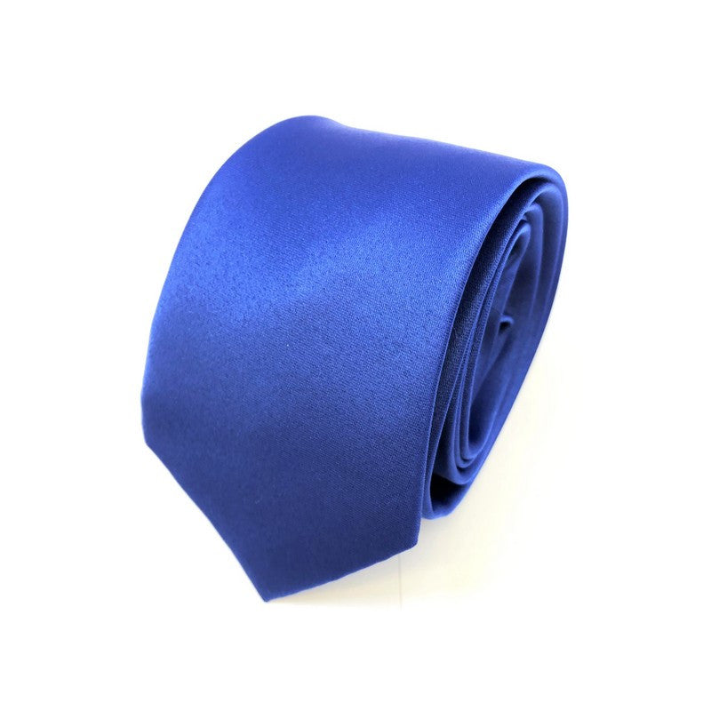Classic Plain Tie (4 colours)-0