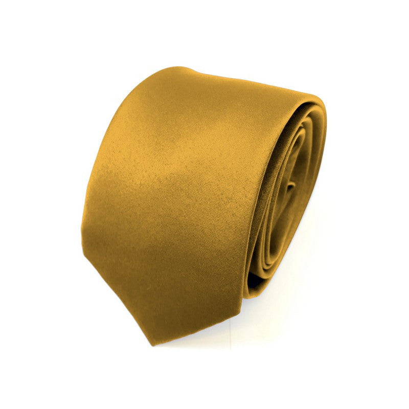 Classic Plain Tie (4 colours)-4