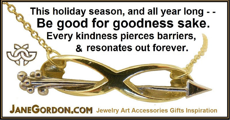 Infinity Knot Cuff Bracelet- 18K Gold. Tied to Infinite Possibilities.