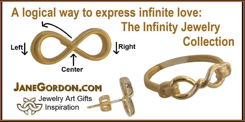 Infinity Knot Cuff Bracelet- 18K Gold. Tied to Infinite Possibilities.