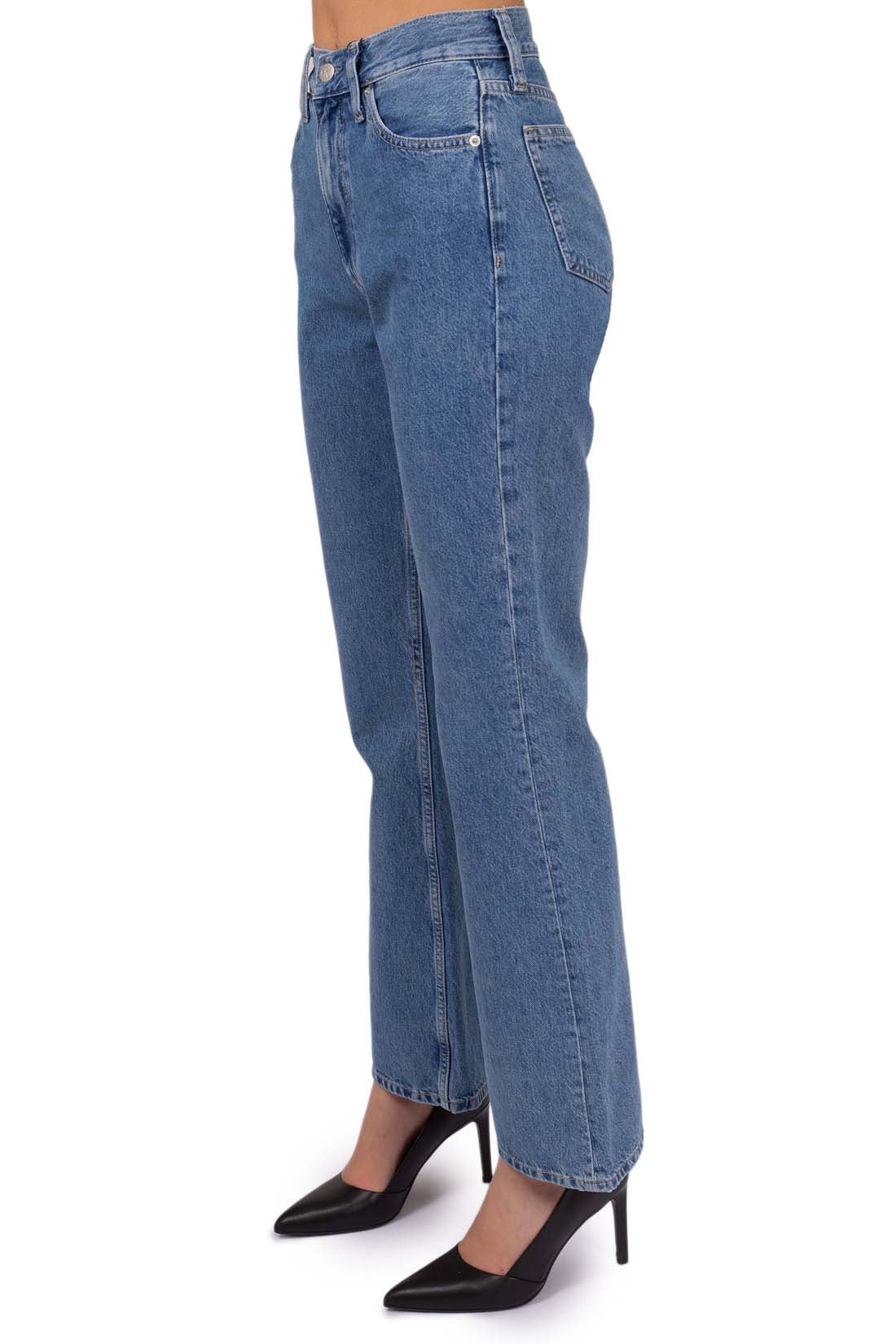 CALVIN KLEIN JEANS - Jeans donna bootcut-19