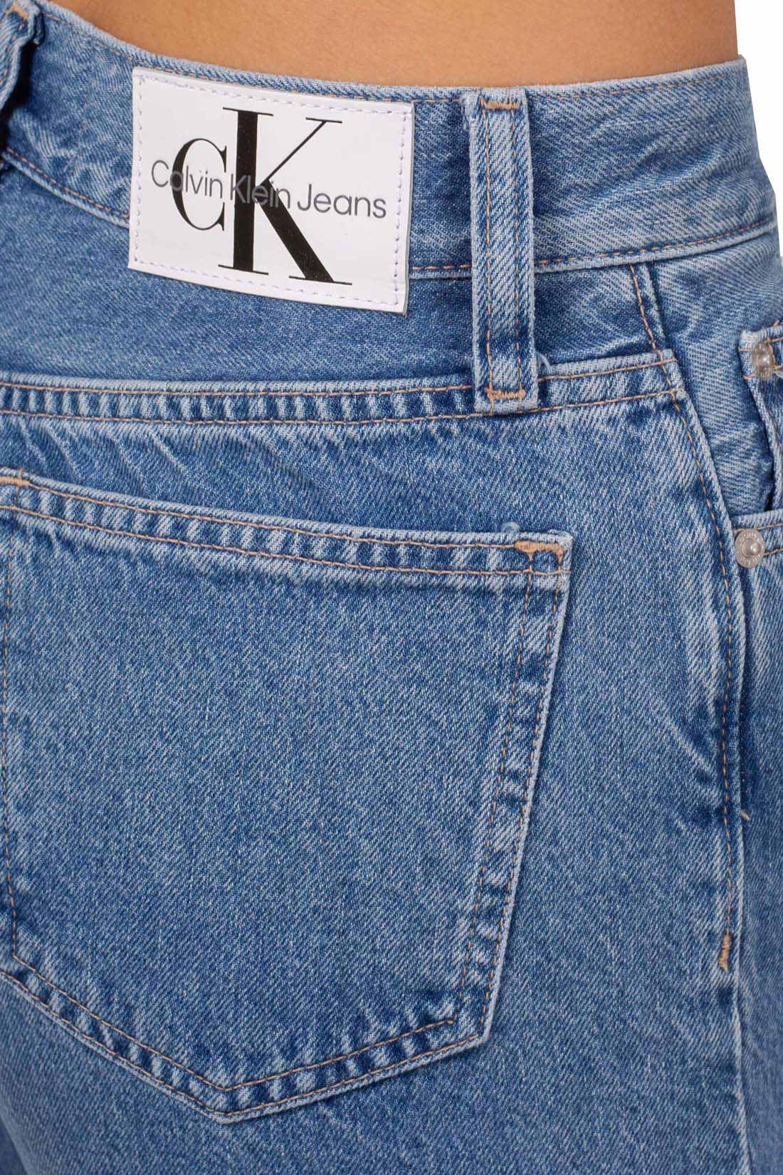 CALVIN KLEIN JEANS - Jeans donna bootcut-8