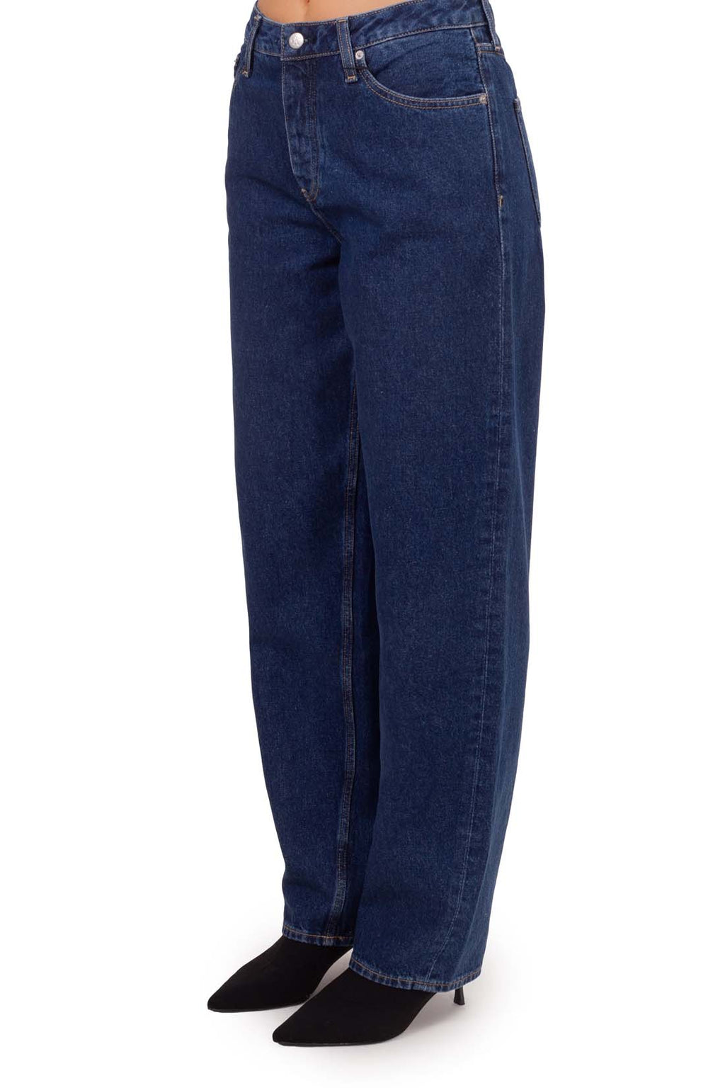 CALVIN KLEIN JEANS - Jeans donna 90s Straight-13