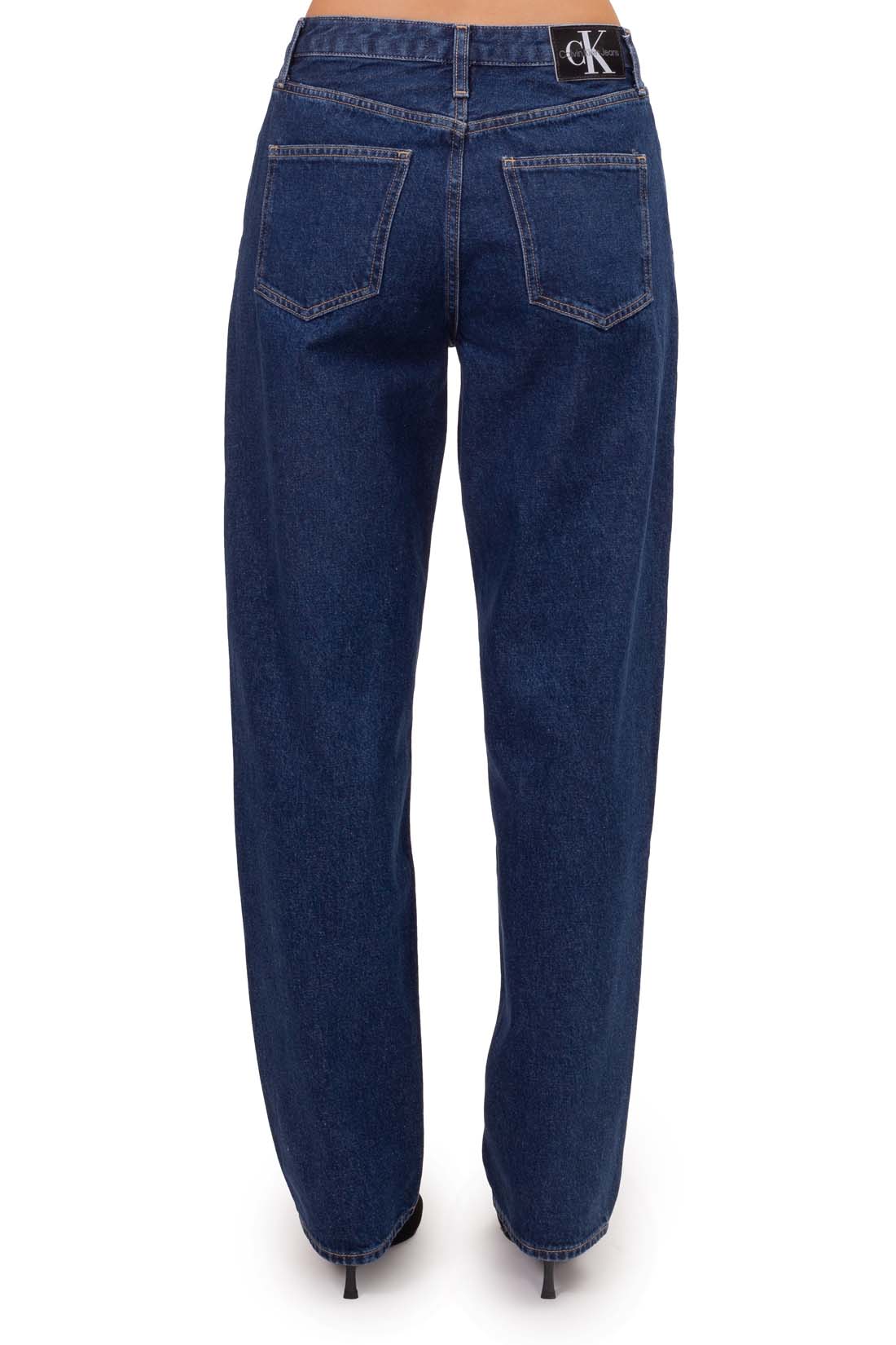 CALVIN KLEIN JEANS - Jeans donna 90s Straight-10