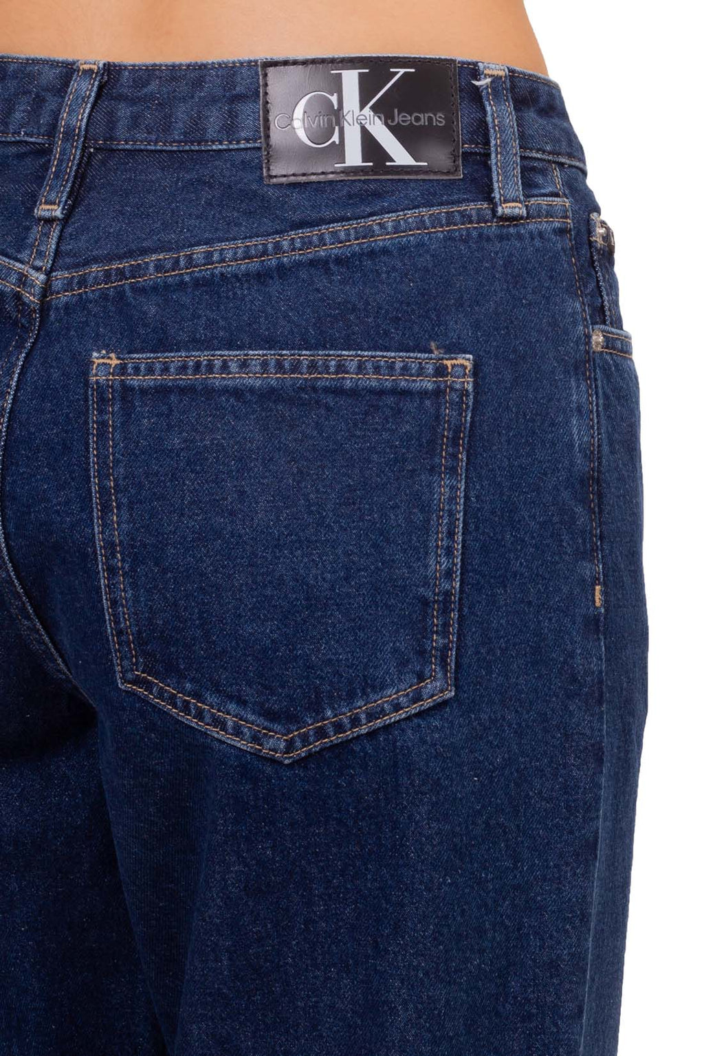 CALVIN KLEIN JEANS - Jeans donna 90s Straight-0