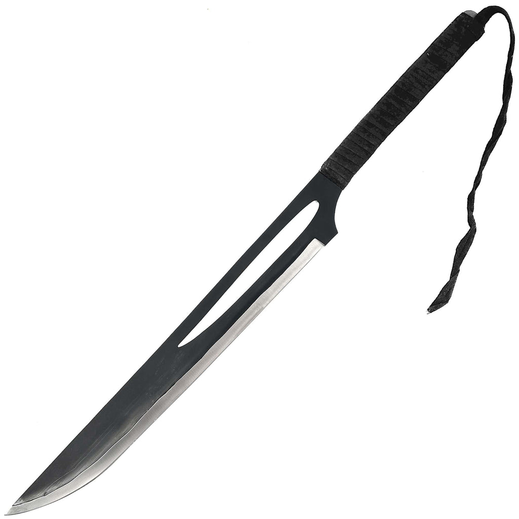 Japanese Anime Ichigo Kurosaki Zanpakuto Dual Wield 41" Sword-0