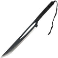 Japanese Anime Ichigo Kurosaki Zanpakuto Dual Wield 41" Sword-0