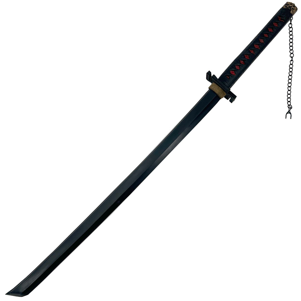 Japanese Bleach Anime Ichigo Tensa Bankai Foam Sword-0