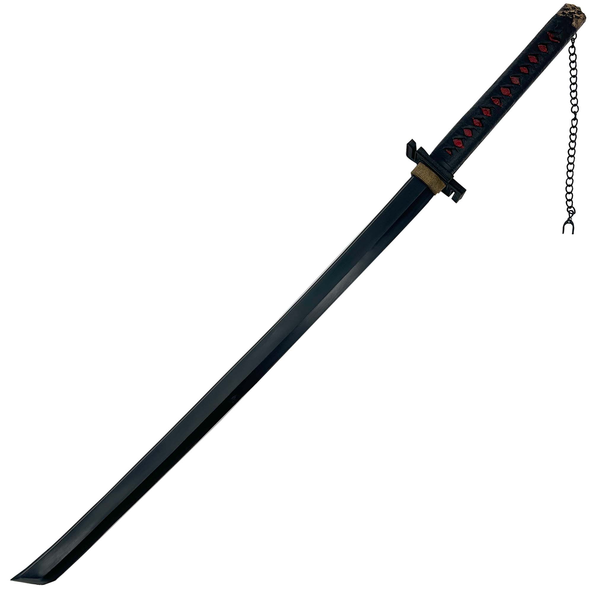 Japanese Bleach Anime Ichigo Tensa Bankai Foam Sword-0
