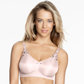 Everyday Wireless Minimizer Bra Dominique Jilian Pink-0