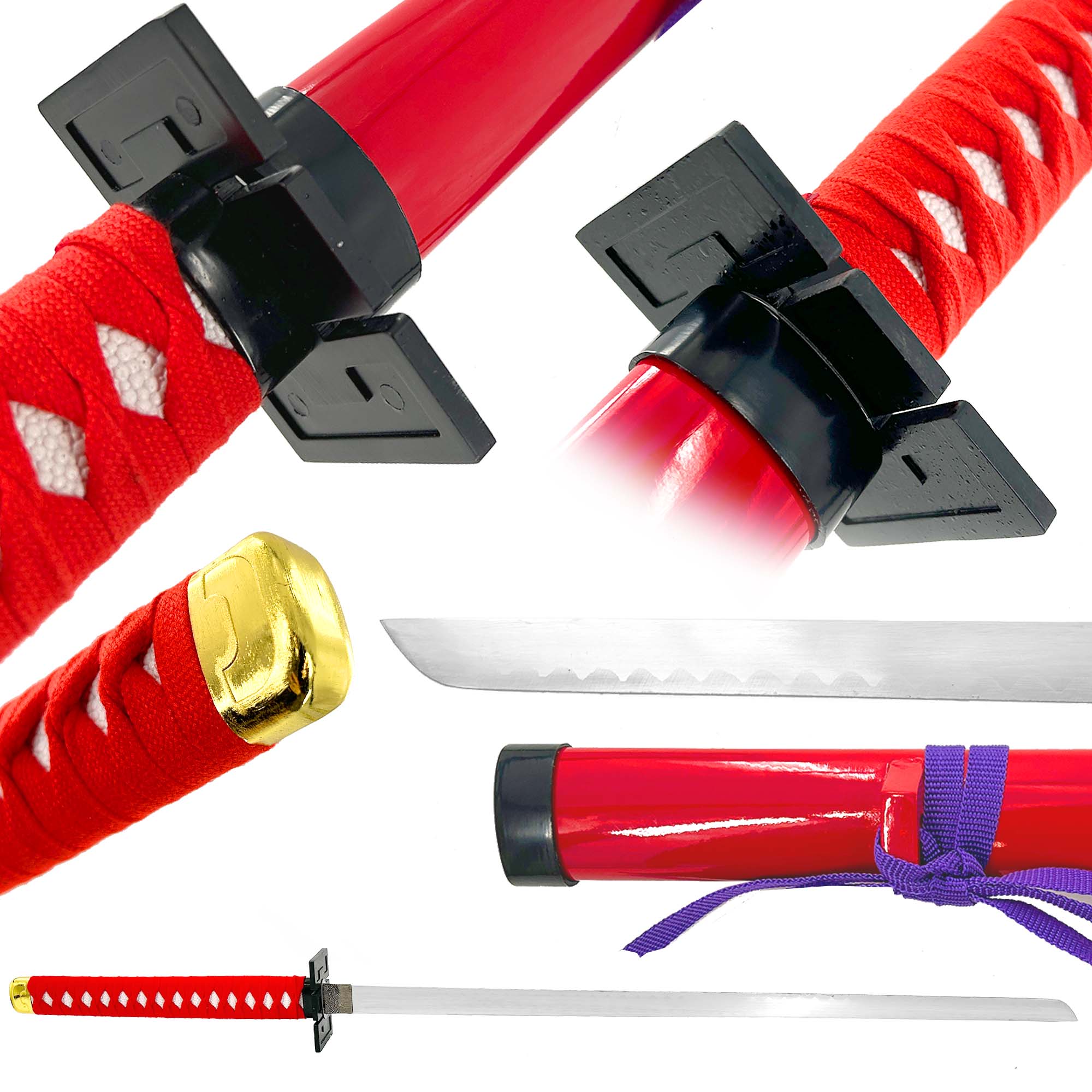 Jujutsu Kaisen Replica Miwa Kasumi Anime Katana-0