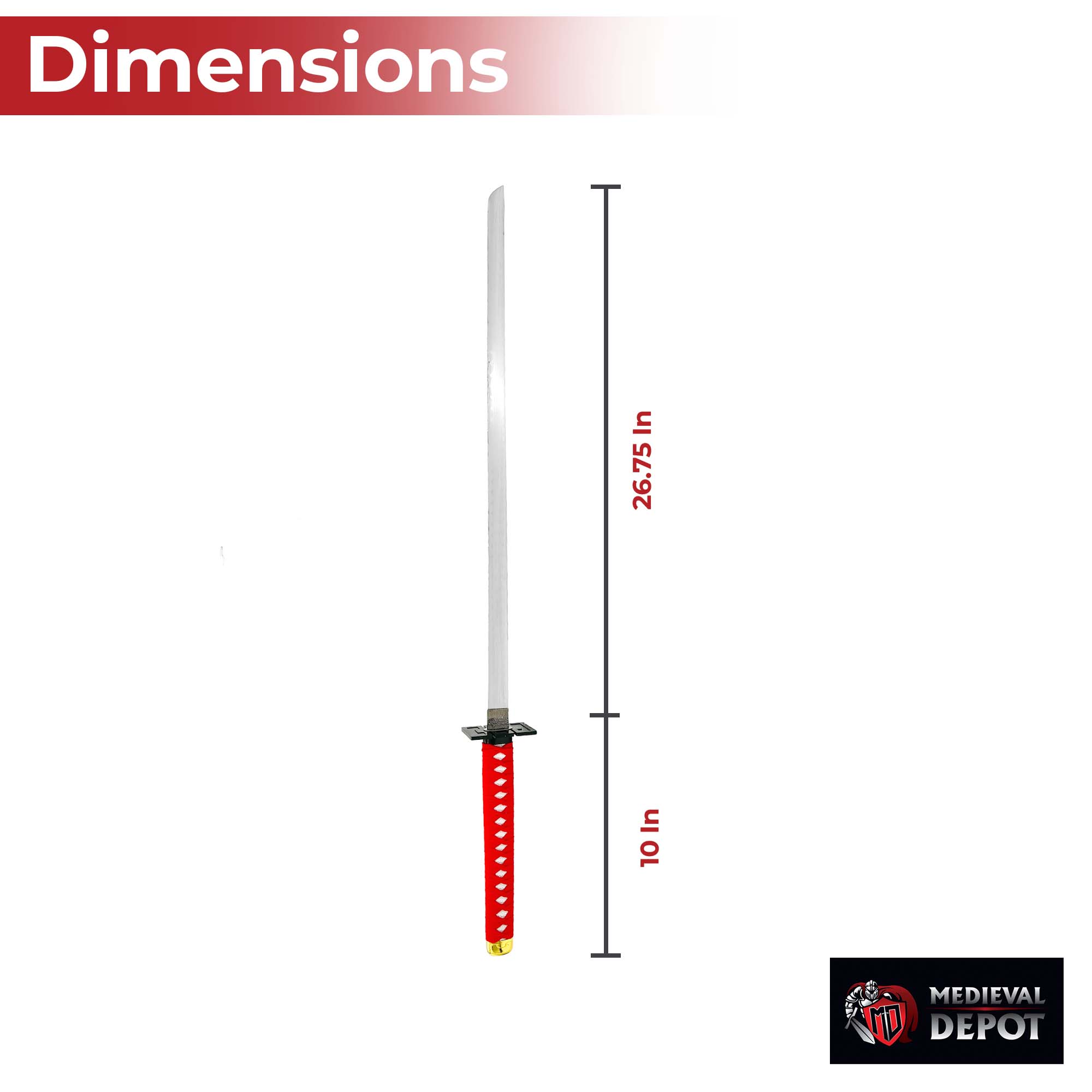 Jujutsu Kaisen Replica Miwa Kasumi Anime Katana-1