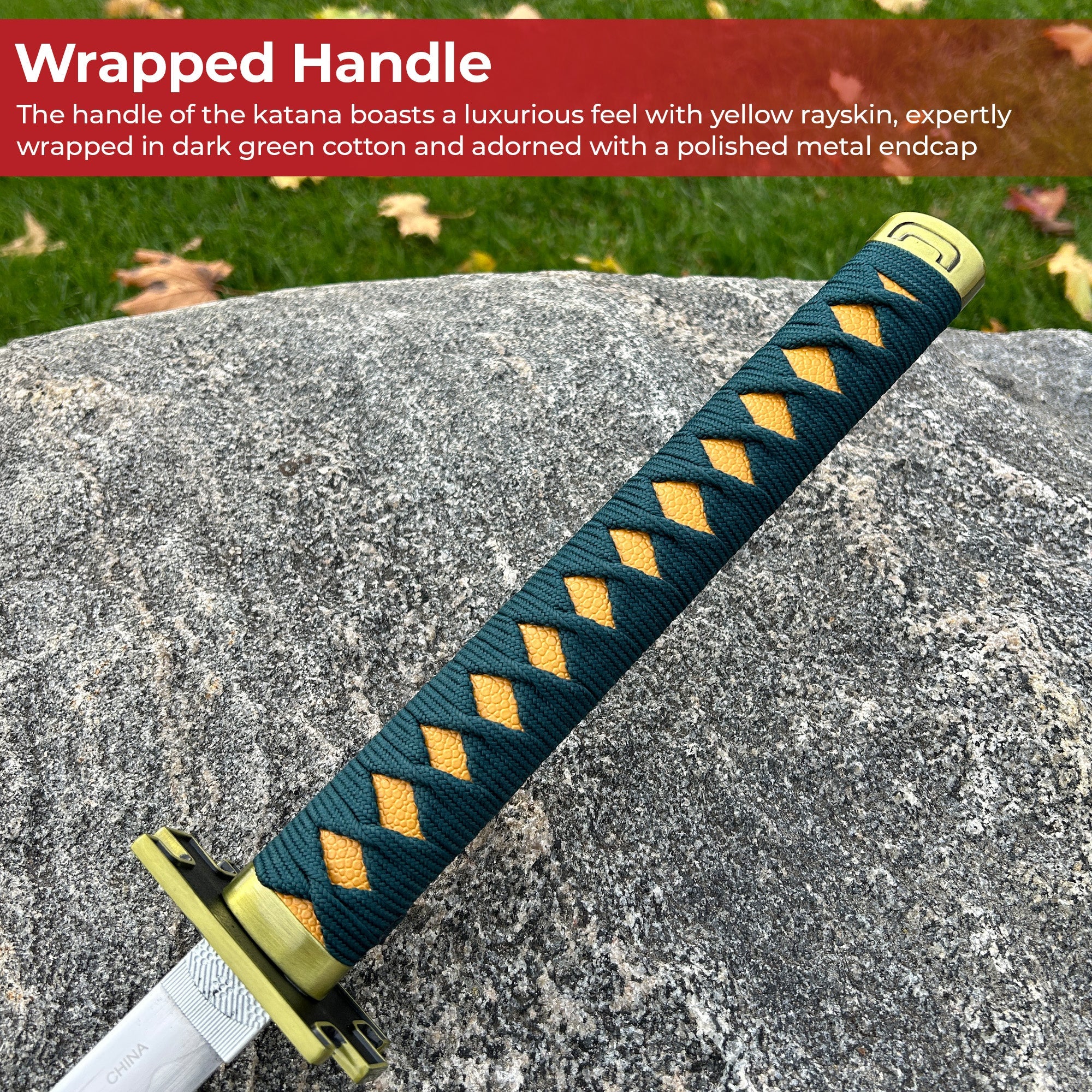Jujutsu Kaisen Replica Yuta Okkotsu Anime Katana-4