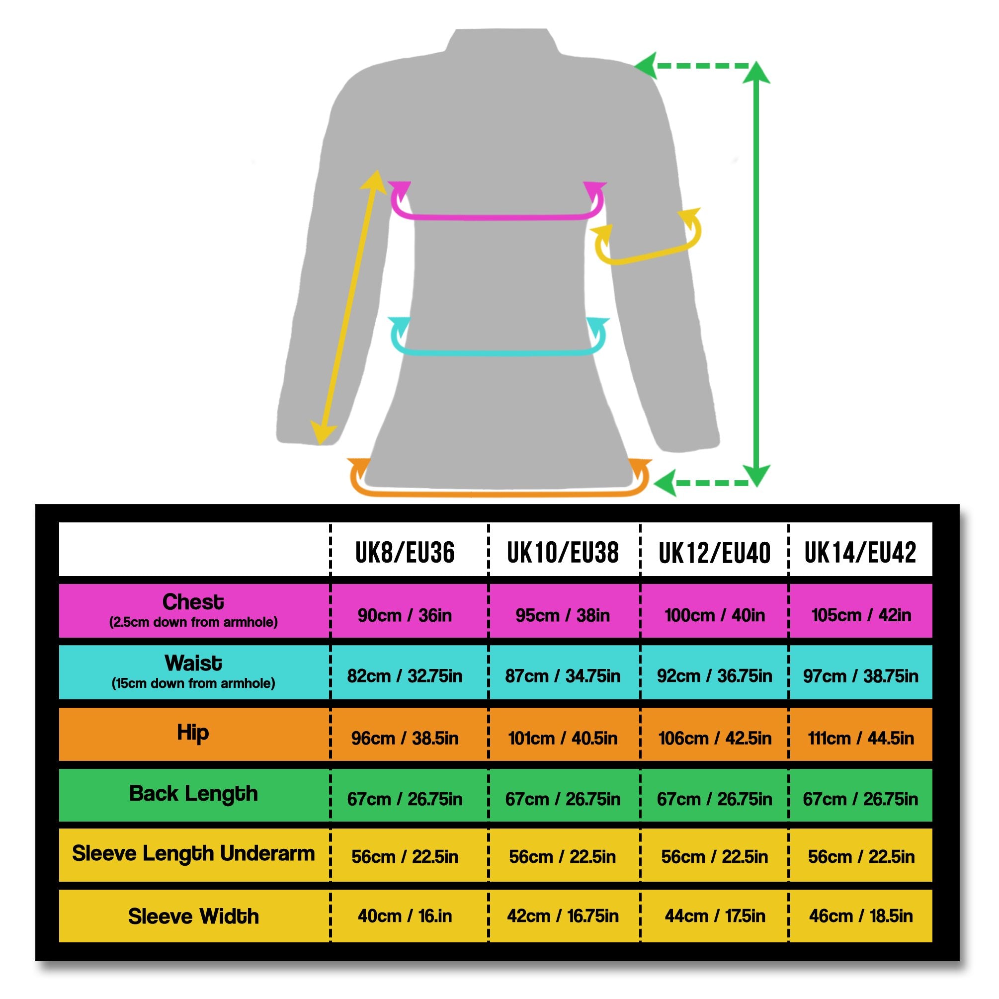 Womens Reflective Running & Cycling Jacket | Silver Hi Vis | BTR