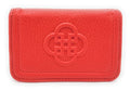 SADDLER JADE Real Leather Designer RFID Credit Card Holder | Gift Boxed