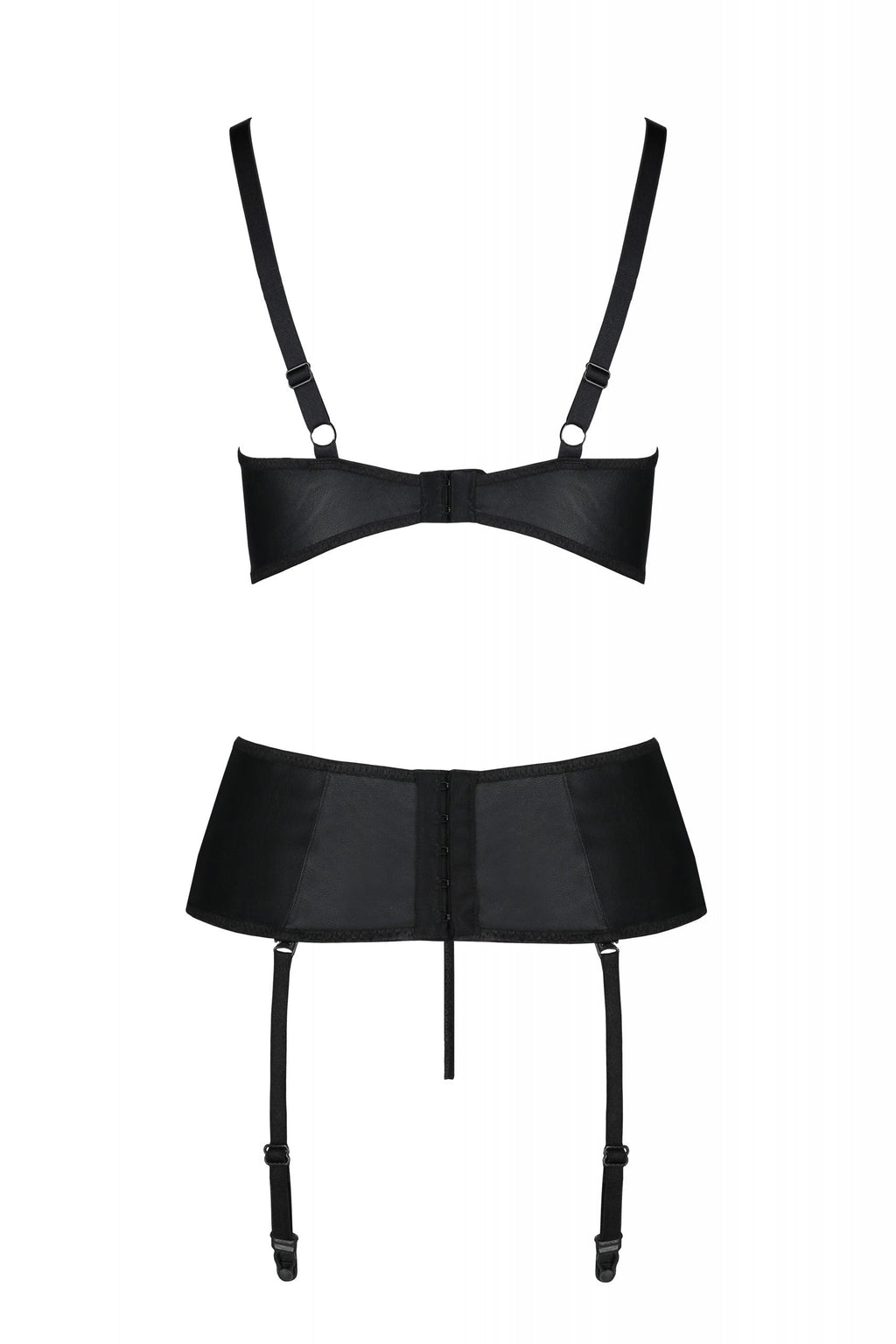 Sexy Open Cup Corset Passion Jannies-3