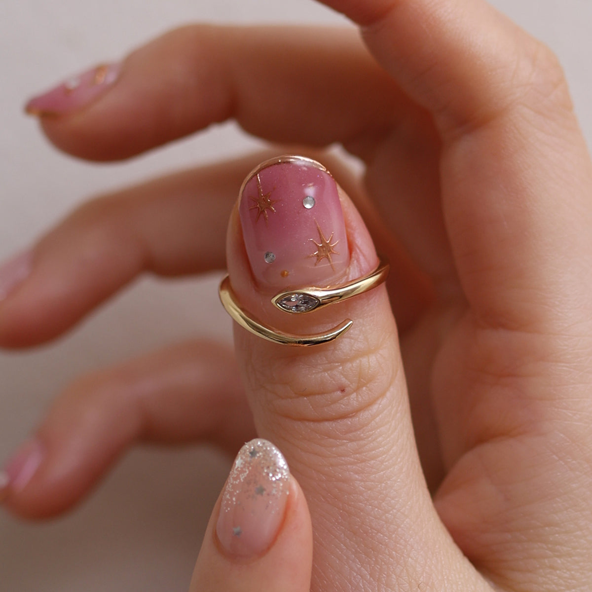 Snake ring-1